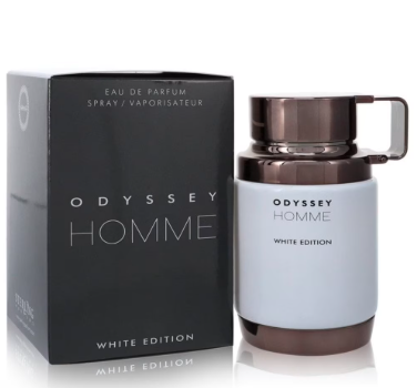 Armaf Men's Odyssey Homme White Edition EDP