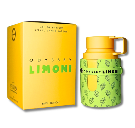 Armaf Men's Odyssey Limoni EDP