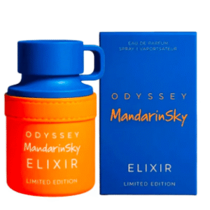 Armaf Men's Odyssey Mandarin Sky Elixir EDP