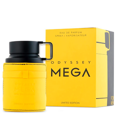 Armaf Men's Odyssey Mega EDP
