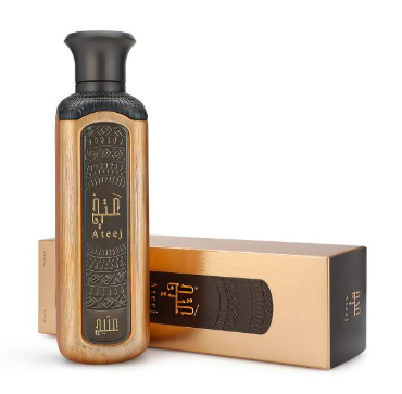 Ateej by Ateej for Unisex - 200 ml