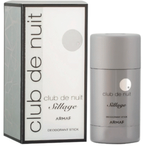 CLUB DE NUIT SILLAGE DEO STICK 75GM