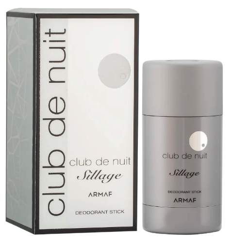 CLUB DE NUIT SILLAGE DEO STICK 75GM