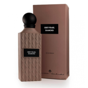 Grey Pearl Diamond EDP by IBRAQ For Men 150ml