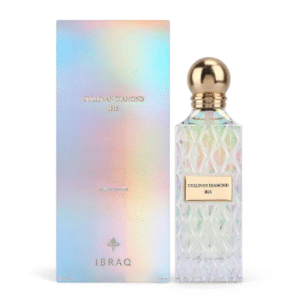 IBRAQ Cullinan Diamond - Iris EDP 150ml Ibrahim Al qurashi