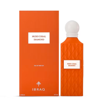 Ibraheem Al Qurashi Nude Coral Diamond 150ml EDP ...