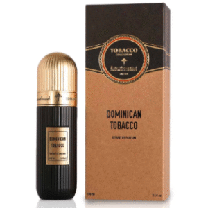Ibraheem Al.Qurashi Dominican Tobacco Extrait de Parfum