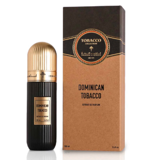 Ibraheem Al.Qurashi Dominican Tobacco Extrait de Parfum