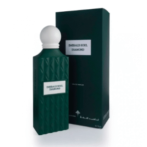 Ibrahim Al-Qurashi Emerald Soul Diamond Eau De Parfum