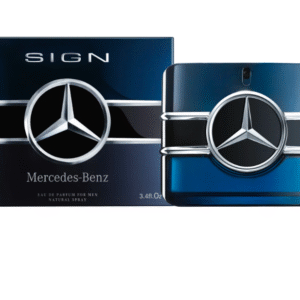Marcedes Benz Sign 100ml.