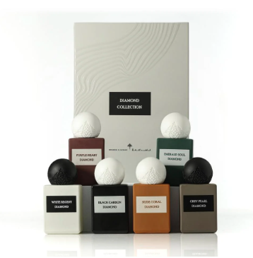 Mini Diamond Collection - IBRAQ Perfumes