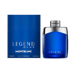 Montblanc Men's Legend Blue EDP