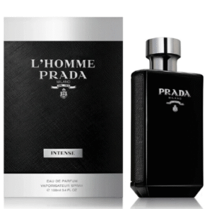 Prada Men's L'Homme Intense EDP 100ml