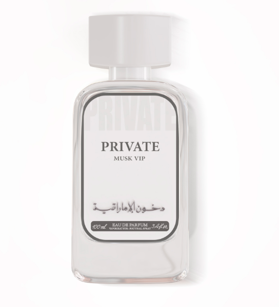 Private Musk VIP Emirati Dukhoon Eau de Parfum 100ml