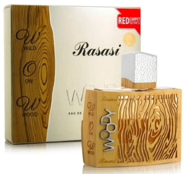 Rasasi Ladies Woody EDP