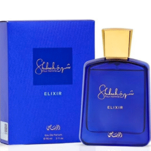Rasasi Men's Shuhrah Elixir EDP