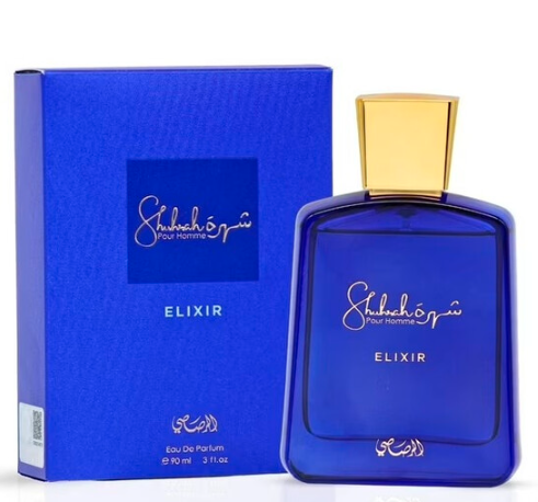 Rasasi Men's Shuhrah Elixir EDP