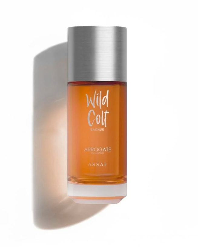wild colt bakhur 150ml