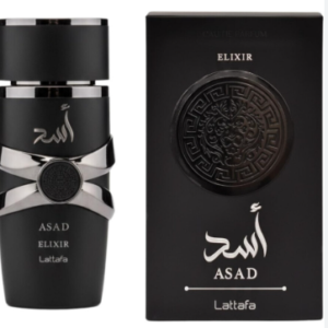 asad elixer