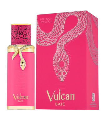 Vulcan Baie Perfume 100ml