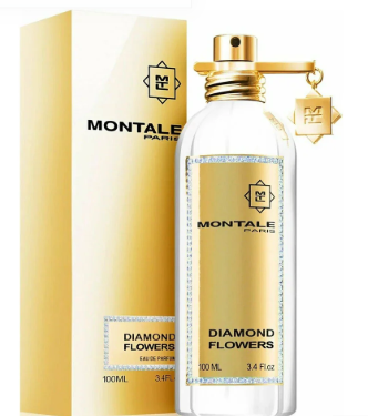 Diamond Flowers EDP 100ml Unisex Perfume