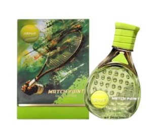 Match Point Perfume 100ml for Men | Bold Long-Lasting Fragrance